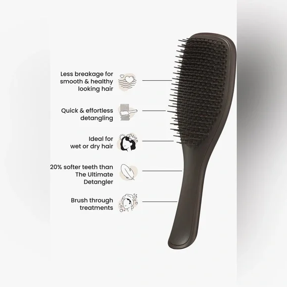 SKIMS Tangle Teaser The Ultimate Detangler Hair Brush - Picture 6 of 10